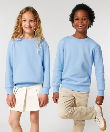 Stanley Stella Kids Mini Changer 2.0 iconic crew neck sweatshirt