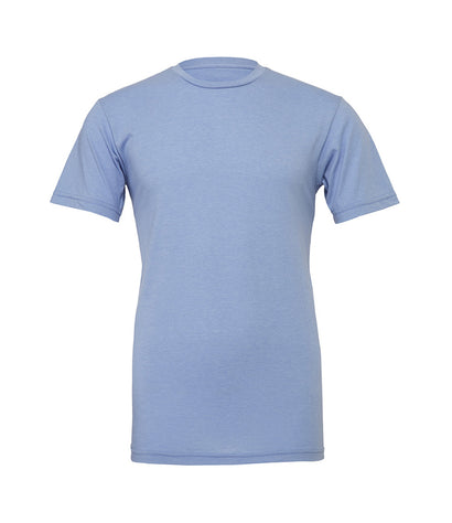 Canvas Unisex Heather CVC T-Shirt - T Shirt Printing UK