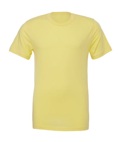 Canvas Unisex Heather CVC T-Shirt - T Shirt Printing UK