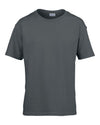 Gildan Kids SoftStyle® Ringspun T-Shirt - T Shirt Printing UK