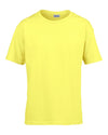 Gildan Kids SoftStyle® Ringspun T-Shirt - T Shirt Printing UK