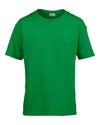 Gildan Kids SoftStyle® Ringspun T-Shirt - T Shirt Printing UK