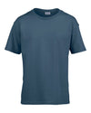 Gildan Kids SoftStyle® Ringspun T-Shirt - T Shirt Printing UK