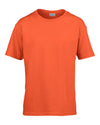 Gildan Kids SoftStyle® Ringspun T-Shirt - T Shirt Printing UK