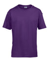 Gildan Kids SoftStyle® Ringspun T-Shirt - T Shirt Printing UK