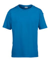 Gildan Kids SoftStyle® Ringspun T-Shirt - T Shirt Printing UK