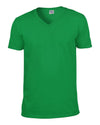 Gildan SoftStyle® V Neck T-Shirt - T Shirt Printing UK