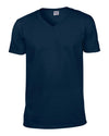 Gildan SoftStyle® V Neck T-Shirt - T Shirt Printing UK
