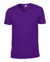 Gildan SoftStyle® V Neck T-Shirt - T Shirt Printing UK