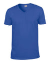 Gildan SoftStyle® V Neck T-Shirt - T Shirt Printing UK