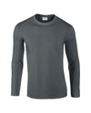 Gildan SoftStyle® Long Sleeve T-Shirt - T Shirt Printing UK