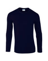 Gildan SoftStyle® Long Sleeve T-Shirt - T Shirt Printing UK