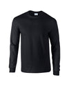 Gildan Ultra Cotton™ Long Sleeve T-Shirt - T Shirt Printing UK