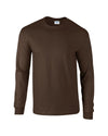 Gildan Ultra Cotton™ Long Sleeve T-Shirt - T Shirt Printing UK