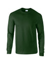Gildan Ultra Cotton™ Long Sleeve T-Shirt - T Shirt Printing UK