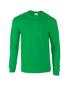 Gildan Ultra Cotton™ Long Sleeve T-Shirt - T Shirt Printing UK