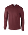 Gildan Ultra Cotton™ Long Sleeve T-Shirt - T Shirt Printing UK
