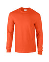 Gildan Ultra Cotton™ Long Sleeve T-Shirt - T Shirt Printing UK