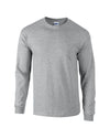 Gildan Ultra Cotton™ Long Sleeve T-Shirt - T Shirt Printing UK