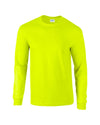 Gildan Ultra Cotton™ Long Sleeve T-Shirt - T Shirt Printing UK
