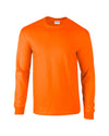 Gildan Ultra Cotton™ Long Sleeve T-Shirt - T Shirt Printing UK