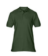 Gildan Premium Cotton® Double Piqué Polo Shirt - T Shirt Printing UK