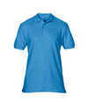 Gildan Premium Cotton® Double Piqué Polo Shirt - T Shirt Printing UK