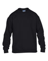 Gildan Kids Heavy Blend™ Drop Shoulder Sweatshirt - T Shirt Printing UK