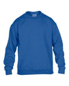 Gildan Kids Heavy Blend™ Drop Shoulder Sweatshirt - T Shirt Printing UK