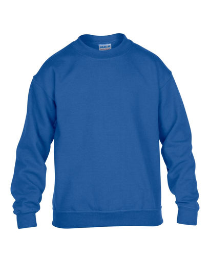 Gildan Kids Heavy Blend™ Drop Shoulder Sweatshirt - T Shirt Printing UK