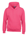 Gildan Kids Heavy Blend™ Hooded Sweatshirt - T Shirt Printing UK