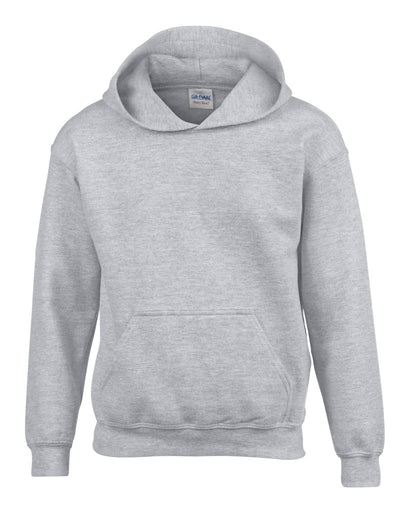 Gildan Kids Heavy Blend™ Hooded Sweatshirt - T Shirt Printing UK