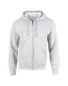 Gildan Heavy Blend™ Zip Hooded Sweatshirt - T Shirt Printing UK