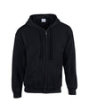 Gildan Heavy Blend™ Zip Hooded Sweatshirt - T Shirt Printing UK