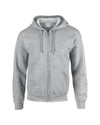 Gildan Heavy Blend™ Zip Hooded Sweatshirt - T Shirt Printing UK