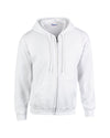 Gildan Heavy Blend™ Zip Hooded Sweatshirt - T Shirt Printing UK
