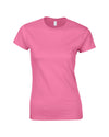 Gildan SoftStyle® Ladies Fitted Ringspun T-Shirt - T Shirt Printing UK