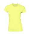 Gildan SoftStyle® Ladies Fitted Ringspun T-Shirt - T Shirt Printing UK