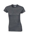 Gildan SoftStyle® Ladies Fitted Ringspun T-Shirt - T Shirt Printing UK