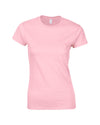 Gildan SoftStyle® Ladies Fitted Ringspun T-Shirt - T Shirt Printing UK