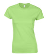 Gildan SoftStyle® Ladies Fitted Ringspun T-Shirt - T Shirt Printing UK