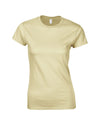 Gildan SoftStyle® Ladies Fitted Ringspun T-Shirt - T Shirt Printing UK
