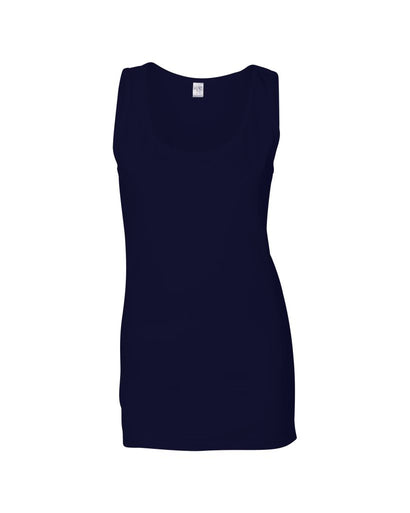 Gildan Ladies SoftStyle® Tank Top - T Shirt Printing UK