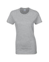 Gildan Ladies Heavy Cotton™ T-Shirt - T Shirt Printing UK