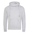AWDis Cross Neck Hoodie - T Shirt Printing UK