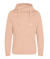 AWDis Cross Neck Hoodie - T Shirt Printing UK