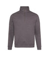 AWDis Sophomore Zip Neck Sweatshirt - T Shirt Printing UK