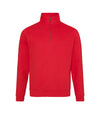AWDis Sophomore Zip Neck Sweatshirt - T Shirt Printing UK