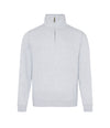 AWDis Sophomore Zip Neck Sweatshirt - T Shirt Printing UK