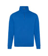 AWDis Sophomore Zip Neck Sweatshirt - T Shirt Printing UK